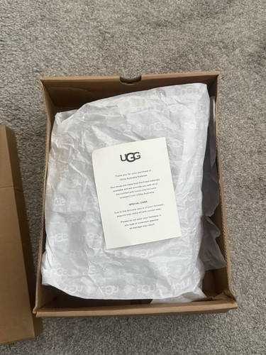 Ugg tan suede slippers mules - tan,