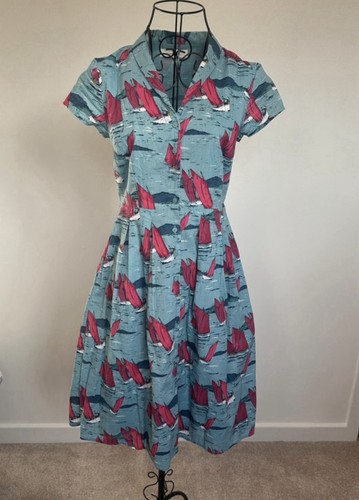 Seasalt cornwall brenda dress - cornwall,