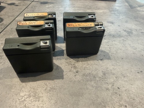 Carp tackle fox - carp, dispensers