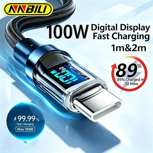 100w fast type c - 100w, charging