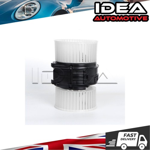 Heater blower motor idea fits - heater,
