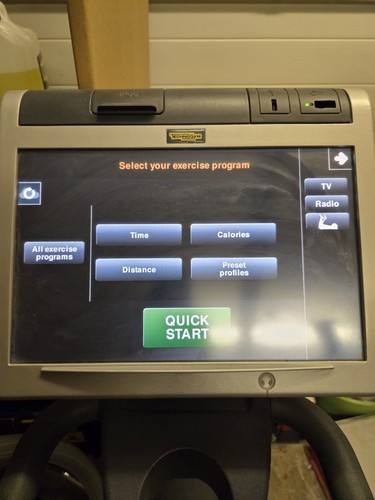 Technogym synchro cross - synchro,