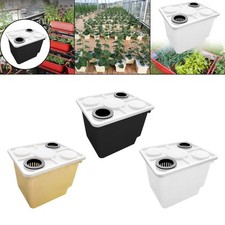 Hydroponic Growth Bucket for