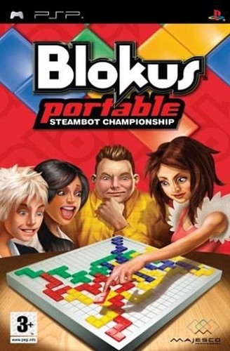 Blokus portable steambot - blokus, portable: