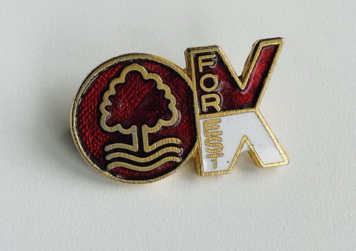 Nottingham forest vintage - nottingham,