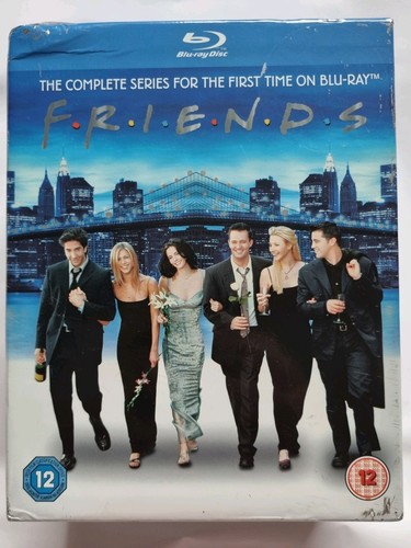 Friends complete series - complete,