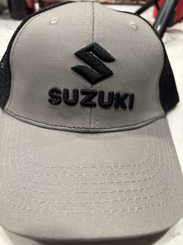 Suzuki grey black - grey,