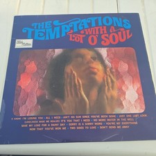 The Temptations…. With a Lot