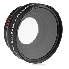 Opteka 58mm 0.43X HD Super