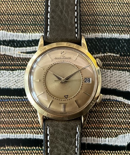Jaeger lecoultre memovox - jaeger,