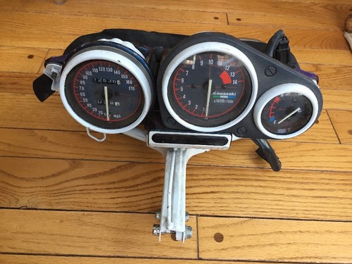 Kawasaki ninja dash dashboard - kawasaki,