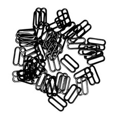 100 Bikini Clips S Hook Clasps