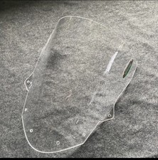 KAWASAKI ZX6 2008-2022 ZX6-R Double Bubble Race screen. New UK made