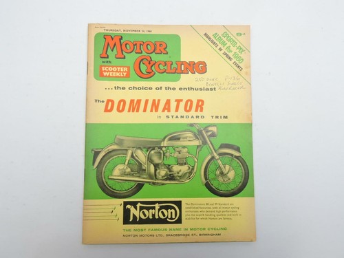 Vintage nov 1960 - vintage, 24