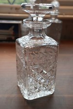 Superb stuart crystal - crystal, square