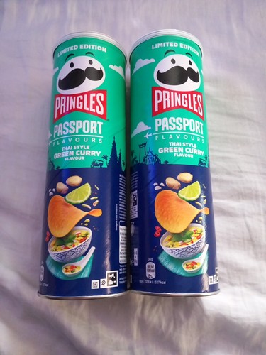 New tubes pringles thai - new,