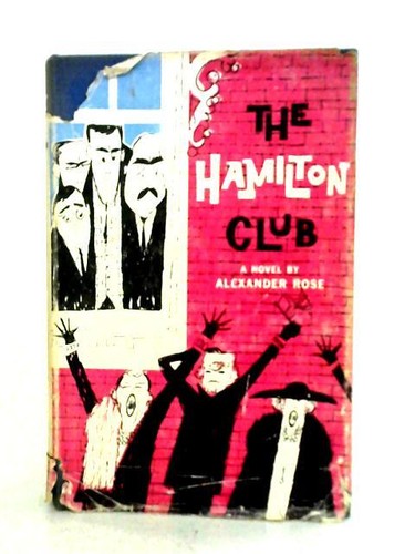 The hamilton club alexander - the, (alexander