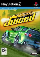 Juiced (PS2) PEGI 12+ Racing