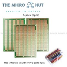 Prototyping PCB 1-pack (3pcs)