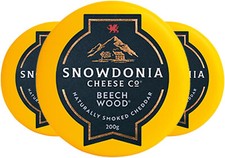 Snowdonia Beechwood Smoked