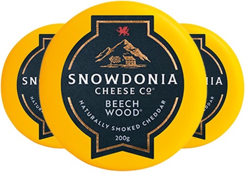 Snowdonia beechwood smoked - beechwood,