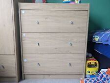 3 piece nursery furniture set