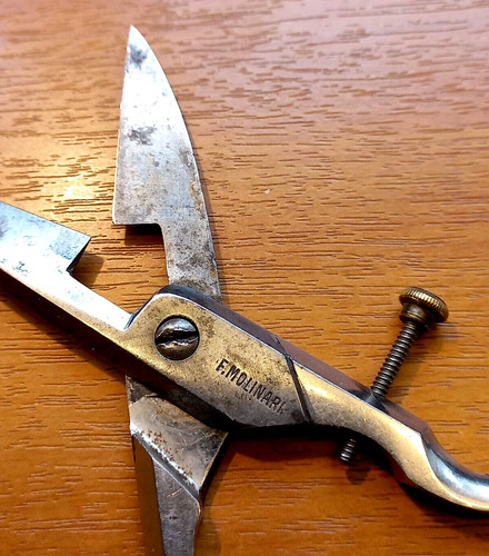 Rare vintage molinari - rare,