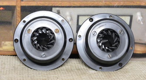 Alnico tweeters from - tweeters,