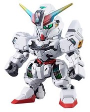 SD Gundam Cross Silhouette