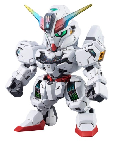 Gundam cross silhouette - sd,