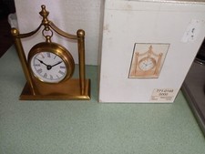 Antique Style Brass Quartz
