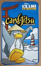 Disney Club Penguin Card Jitsu