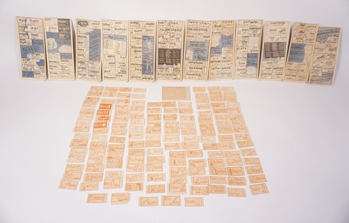 Antique board game english - antique, "english