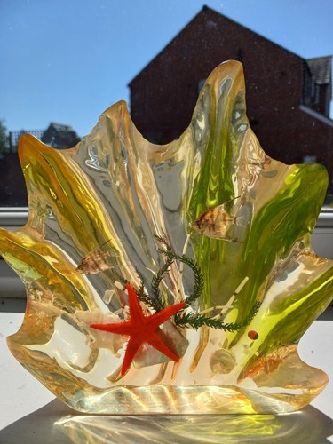 Vintage lucite resin - vintage,