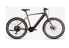 Ebco Adventure 3R urban ebike