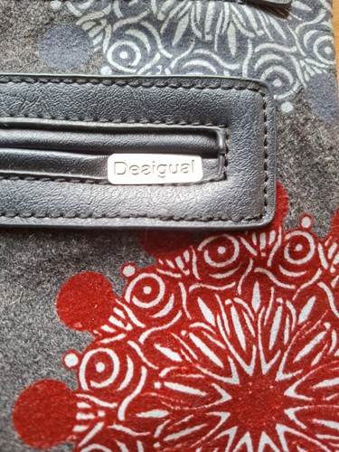 Desigual shoulder bag - desigual,