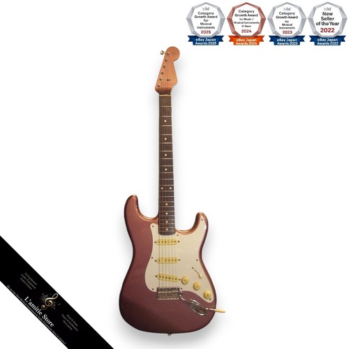 Fender japan st62txbm 1962 - japan,