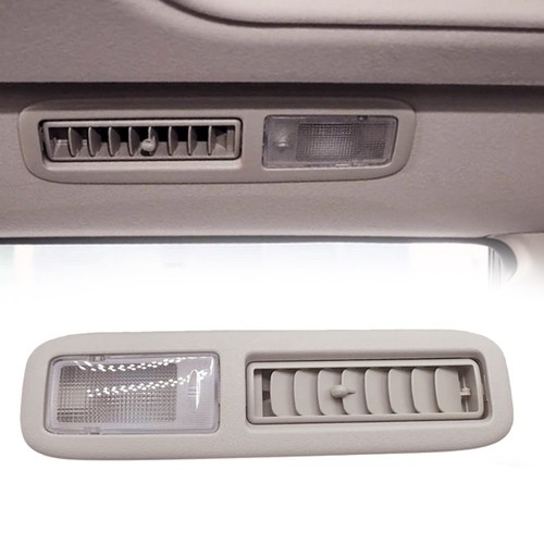 Roof vent outlet lamp beige - vent,
