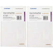CraftFIRST 9 x 12.5 Clear