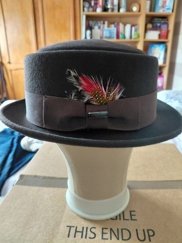 Mens fedora hat - mens,