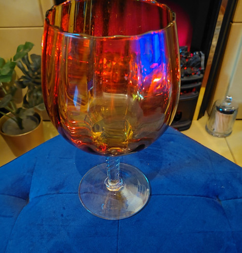Vintage empoli amber - vintage,