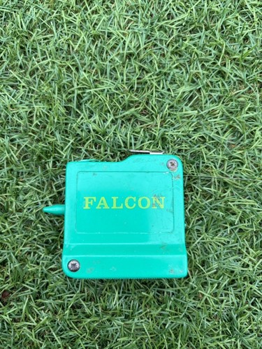 Lawn bowls metal measure - bowls,