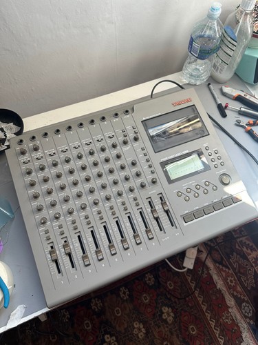 Tascam portastudio 488 track - portastudio,