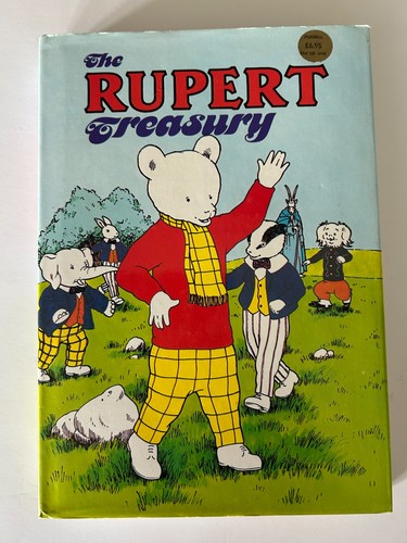 The rupert treasury - the, 1984