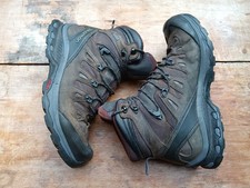 SALOMON QUEST 4D GTX Mens Walking boots size UK10.5