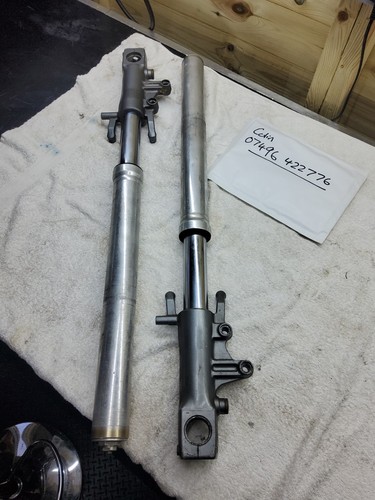 Kawasaki zx9r front forks usd - forks,