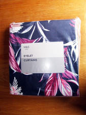 M&S Home Eyelet Curtains