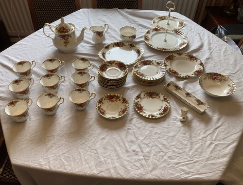 Royal albert old country - royal,