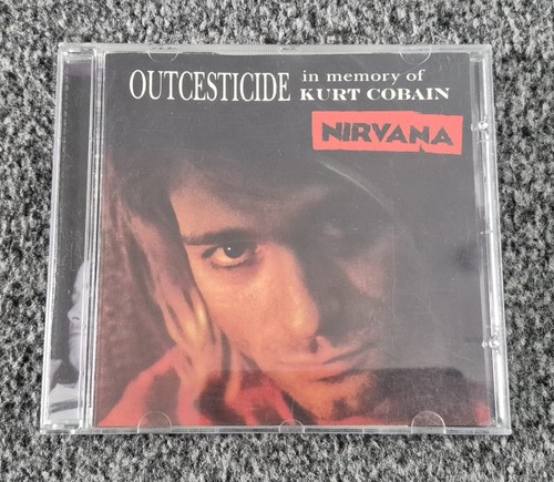 Nirvana outcesticide vol 1 - outcesticide,