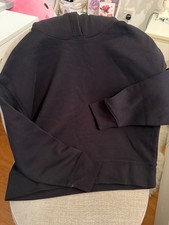 women hoddie zara size m new